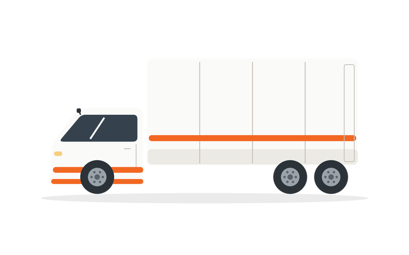 厢式货车