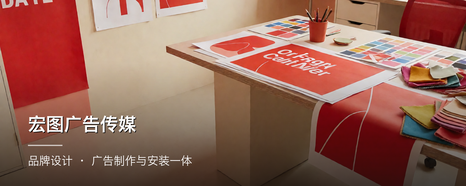 宏图广告传媒